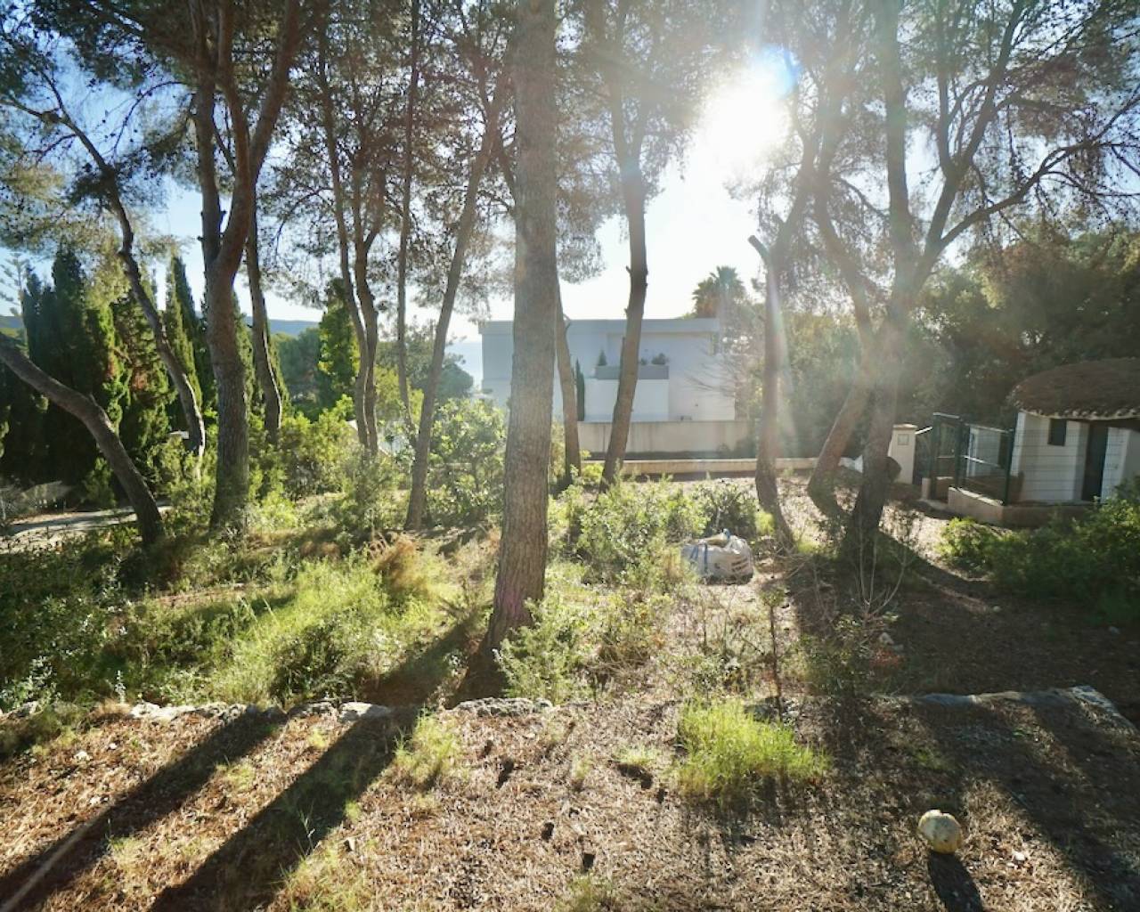 Продажа - Участок - Морайра - La Cometa