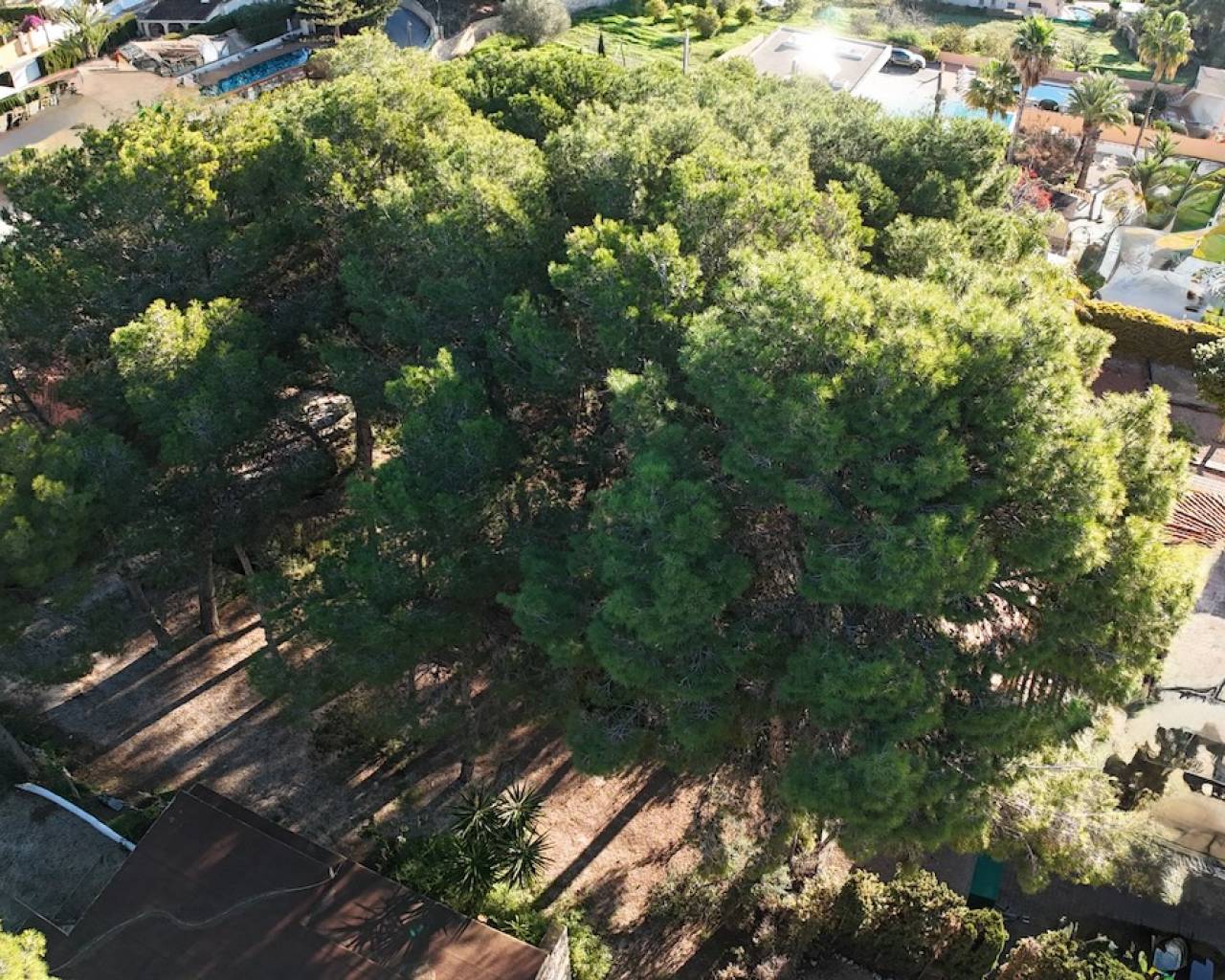 Продажа - Участок - Морайра - La Cometa