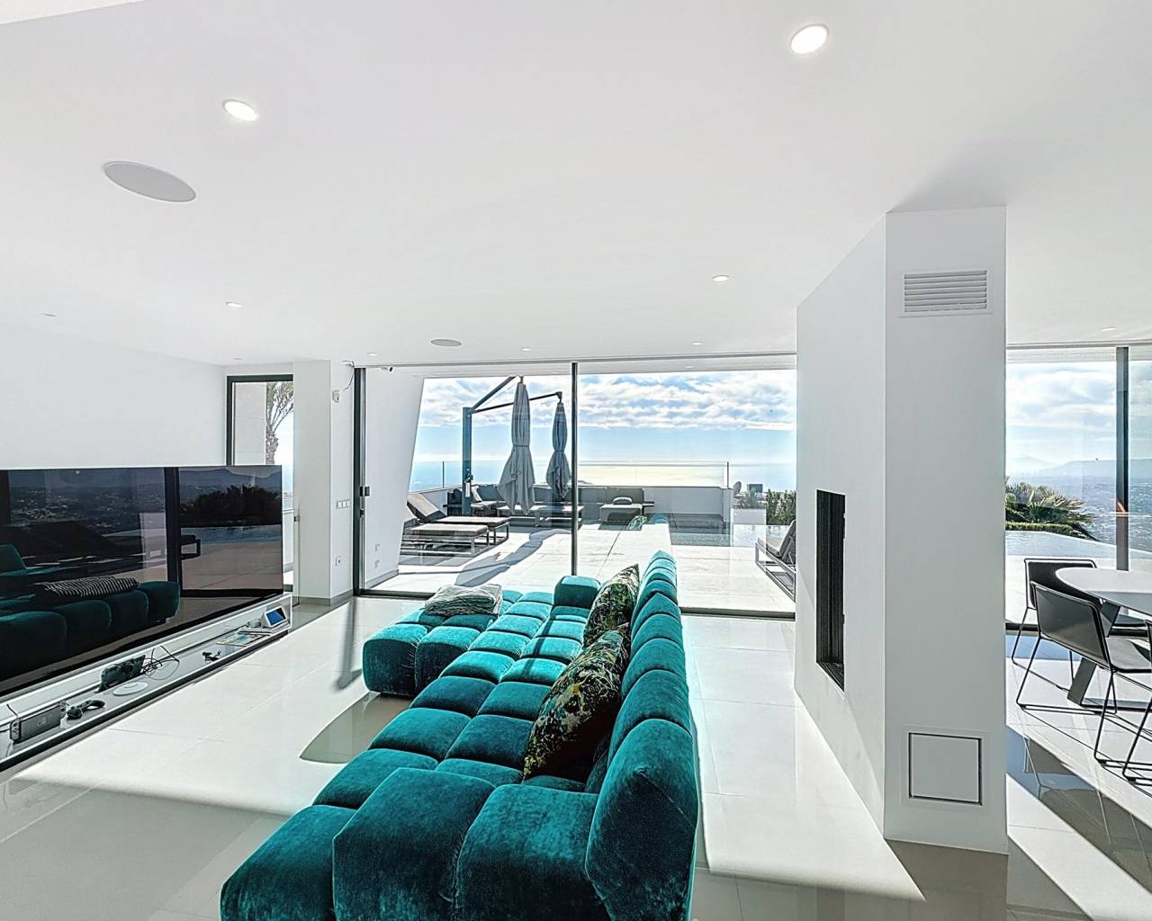 Продажа - Вилла - Бенитачель - Jazmines