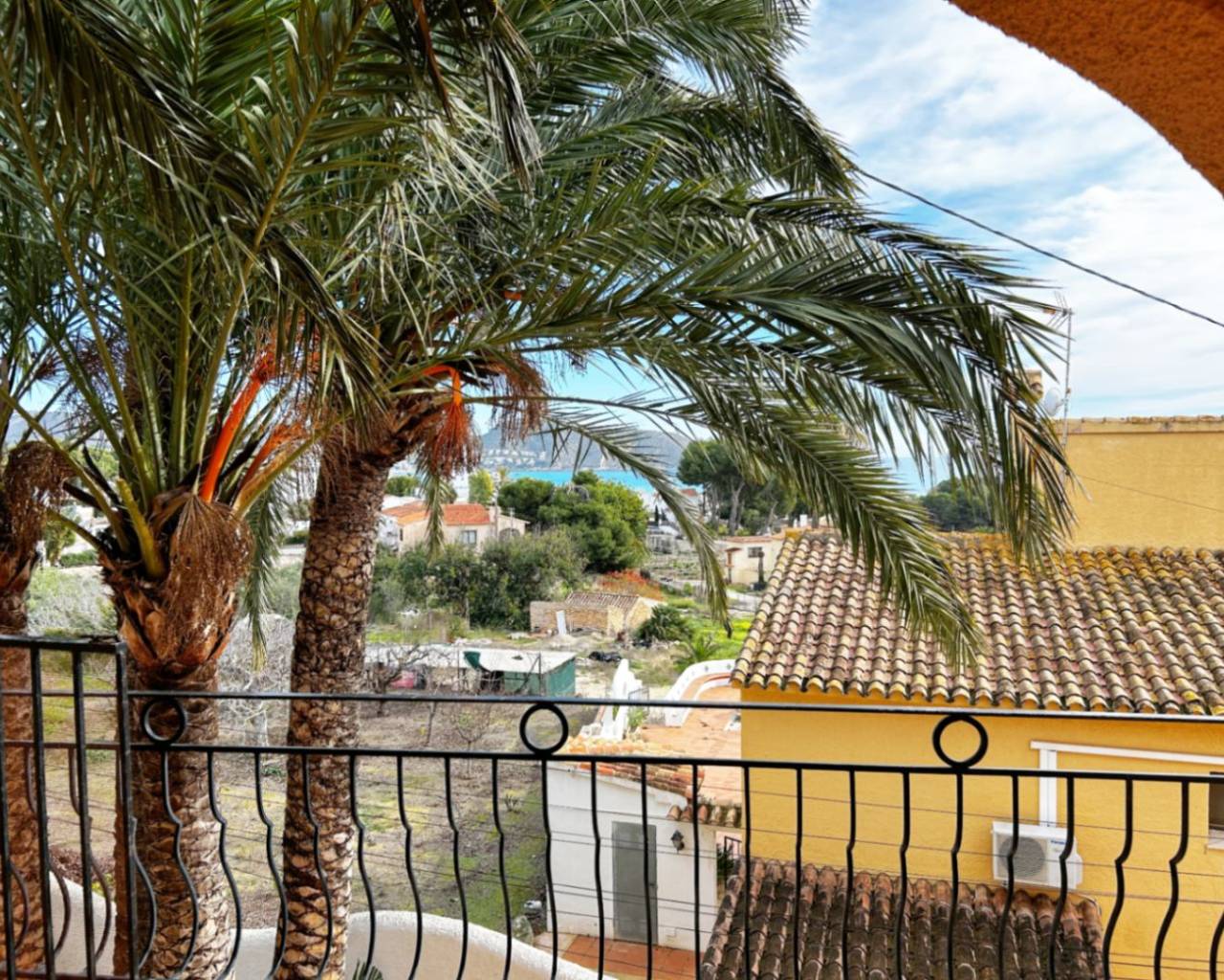 Продажа - Вилла - Морайра - Moraira