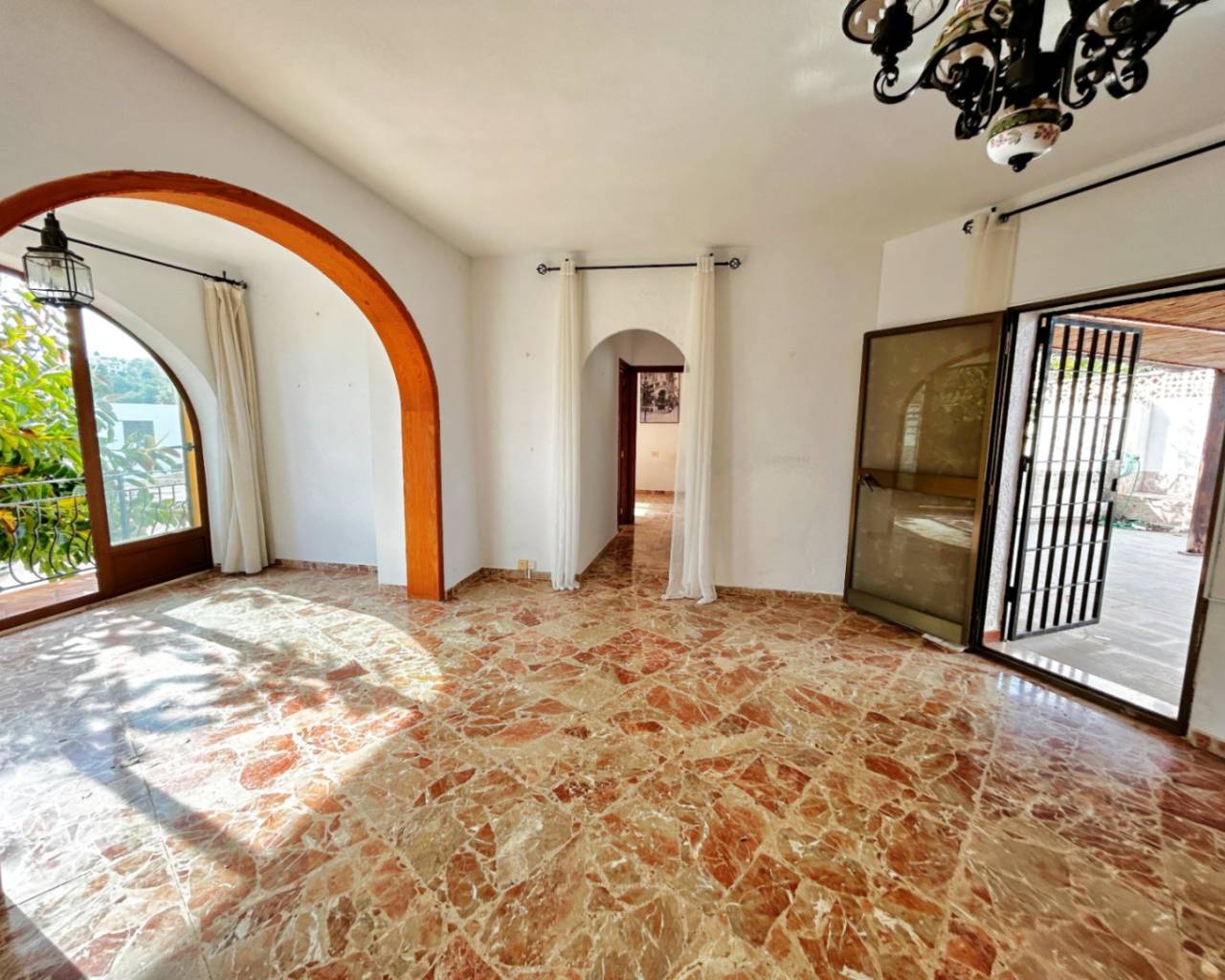 Продажа - Вилла - Морайра - Moraira