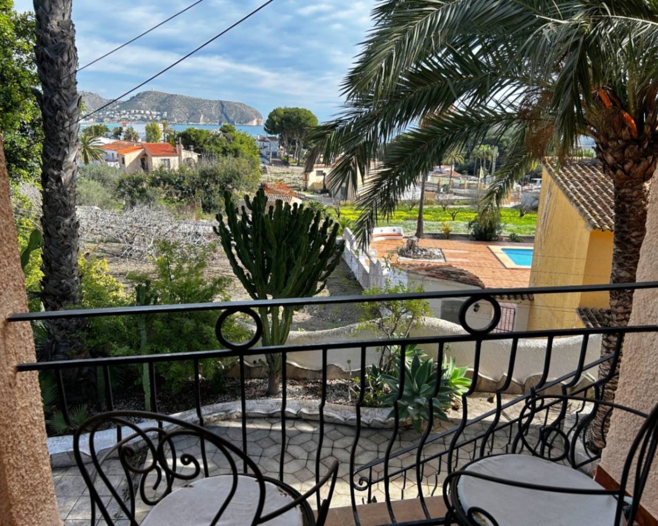 Продажа - Вилла - Морайра - Moraira