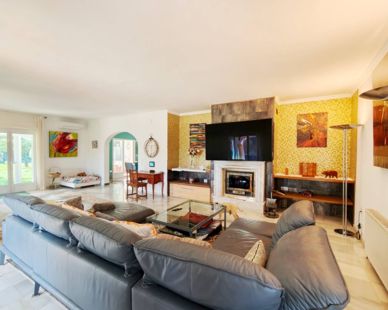 Продажа - Дом в рустикальном стиле - Дения - Denia