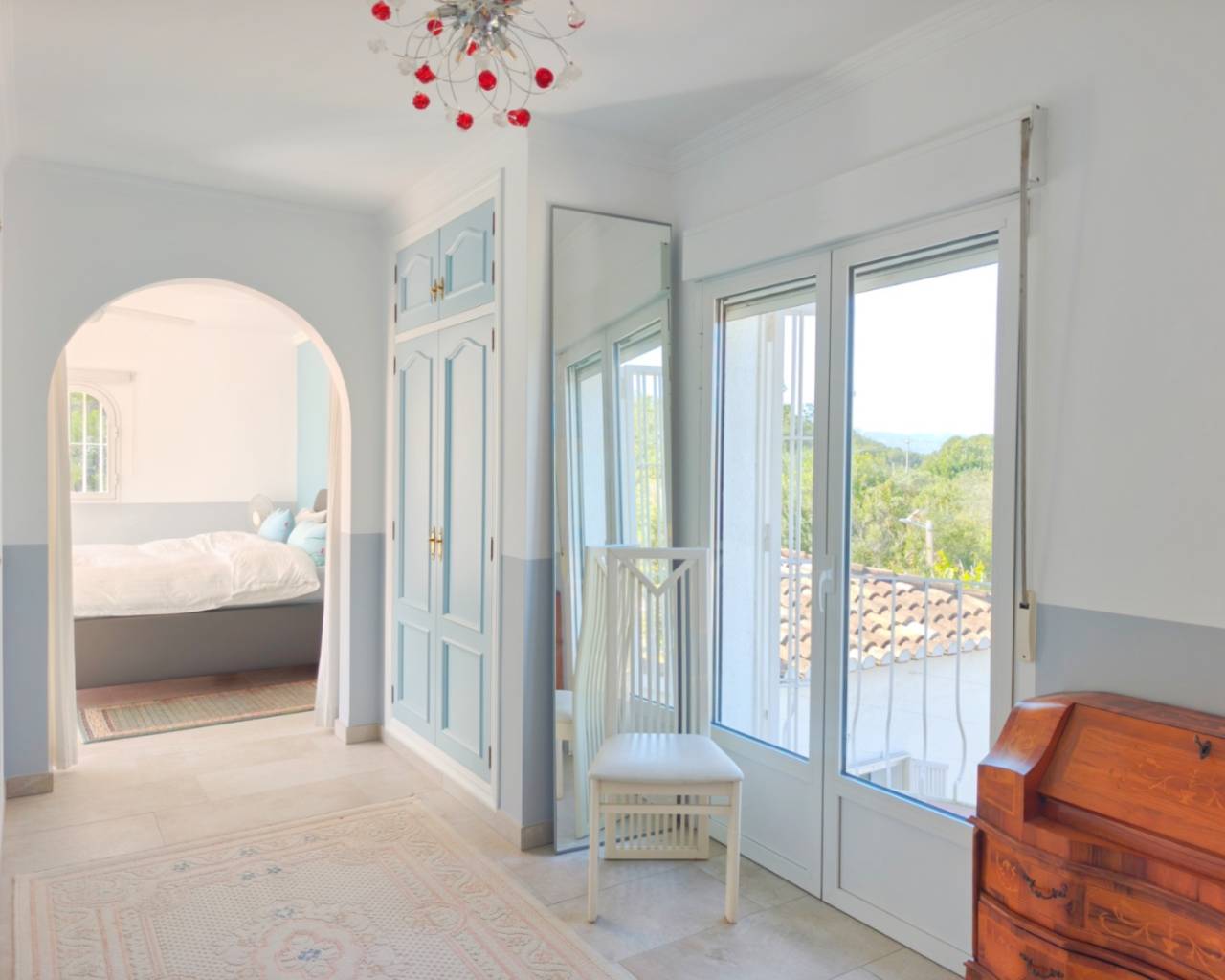 Продажа - Дом в рустикальном стиле - Дения - Denia