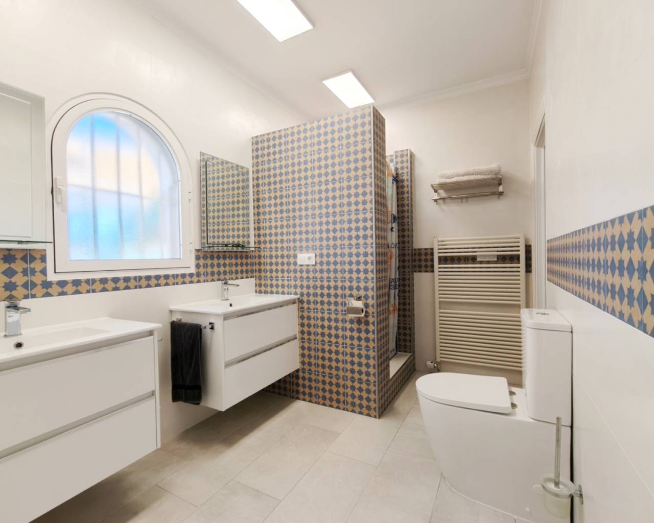 Продажа - Дом в рустикальном стиле - Дения - Denia