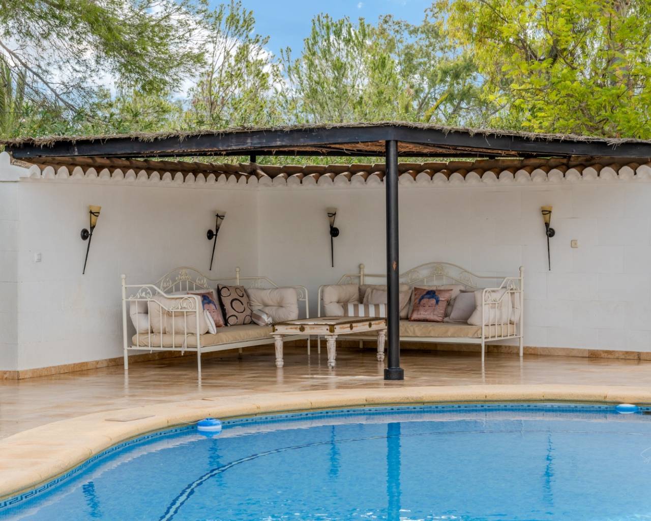 Продажа - Вилла - Хавеа - Javea