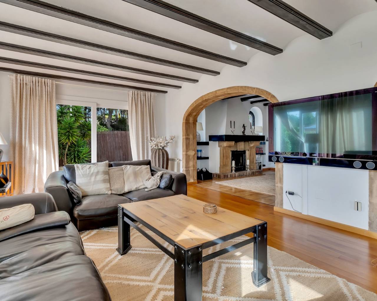 Продажа - Вилла - Хавеа - Javea