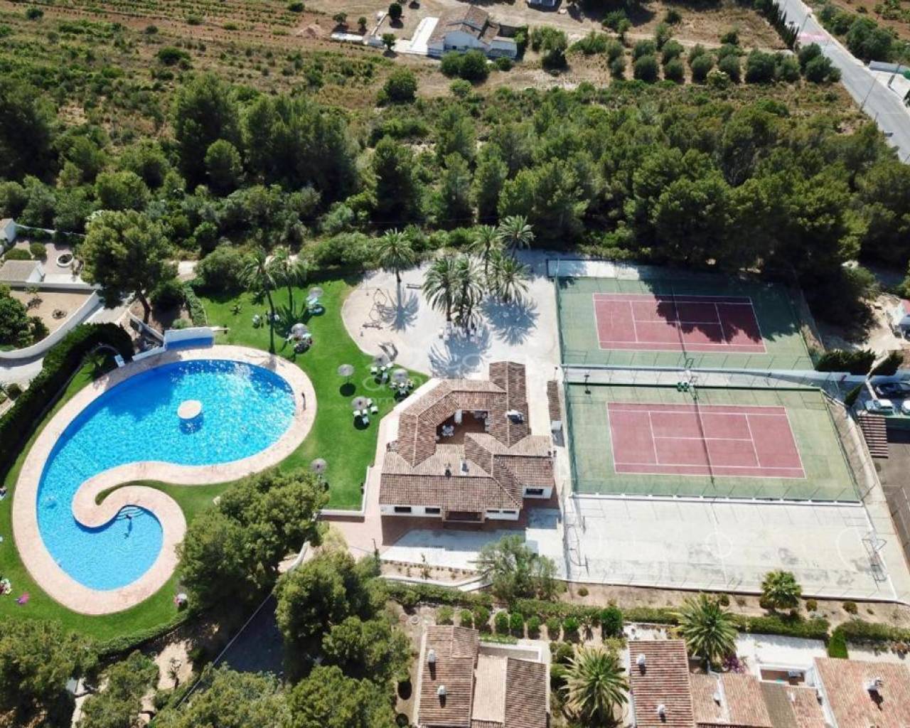 Продажа - Вилла - Бенитачель - Pueblo Alcazar