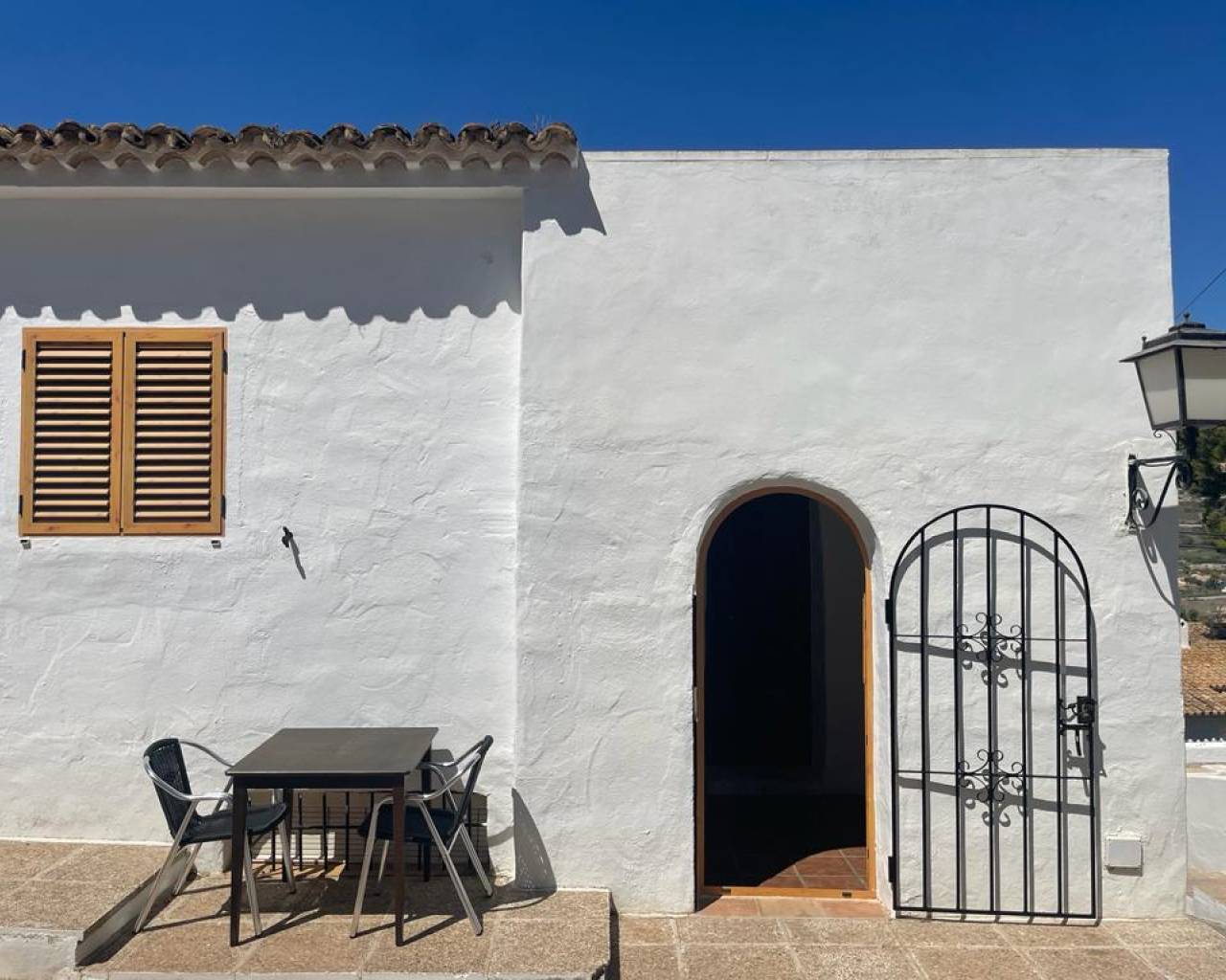 Продажа - Вилла - Бенитачель - Pueblo Alcazar