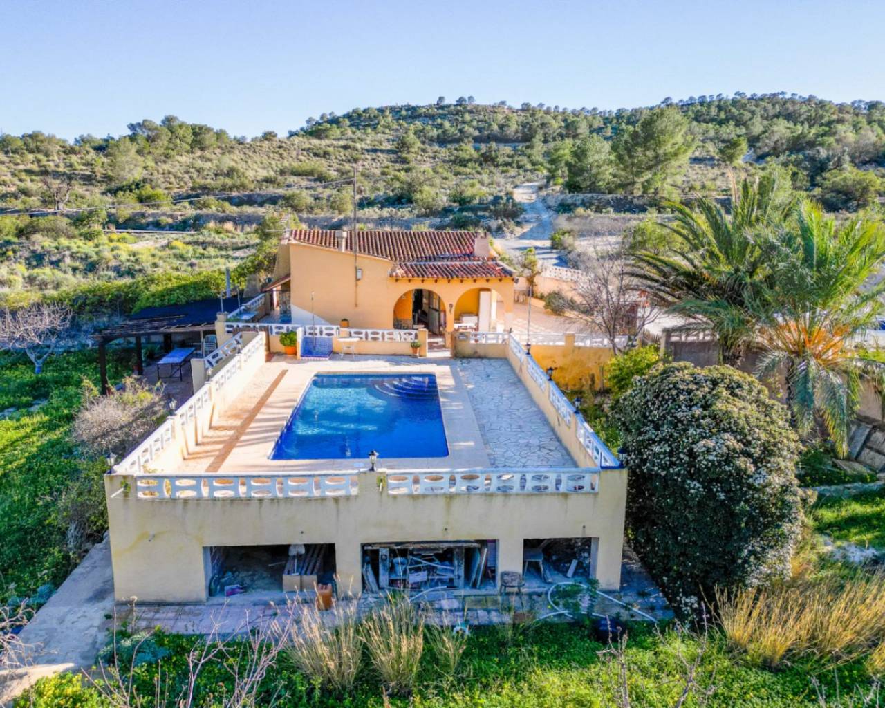 Продажа - Вилла - Другие - Villajoyosa