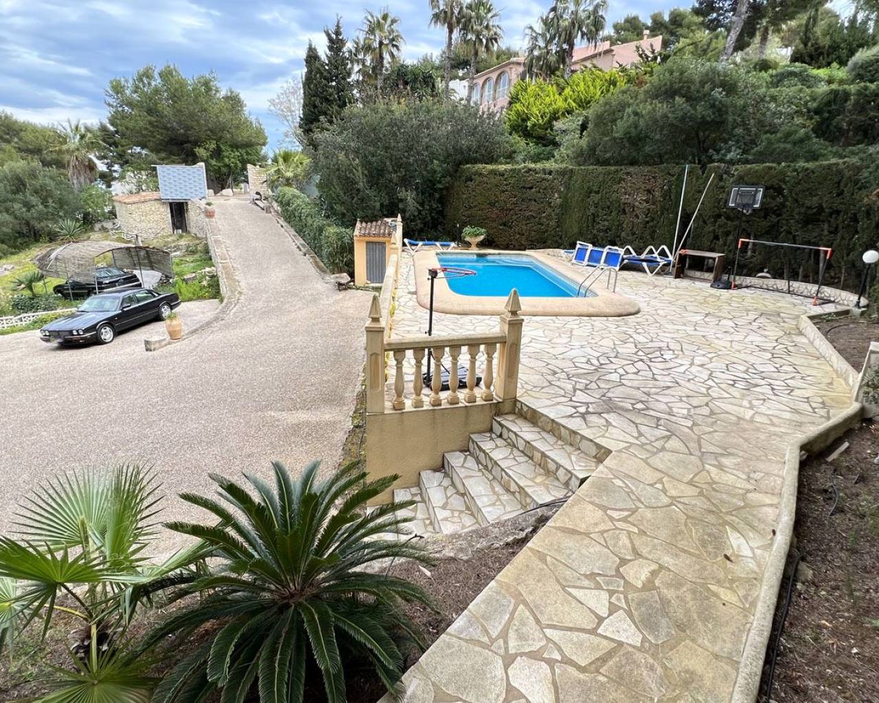 Продажа - Вилла - Хавеа - Cap Martí - Pinomar