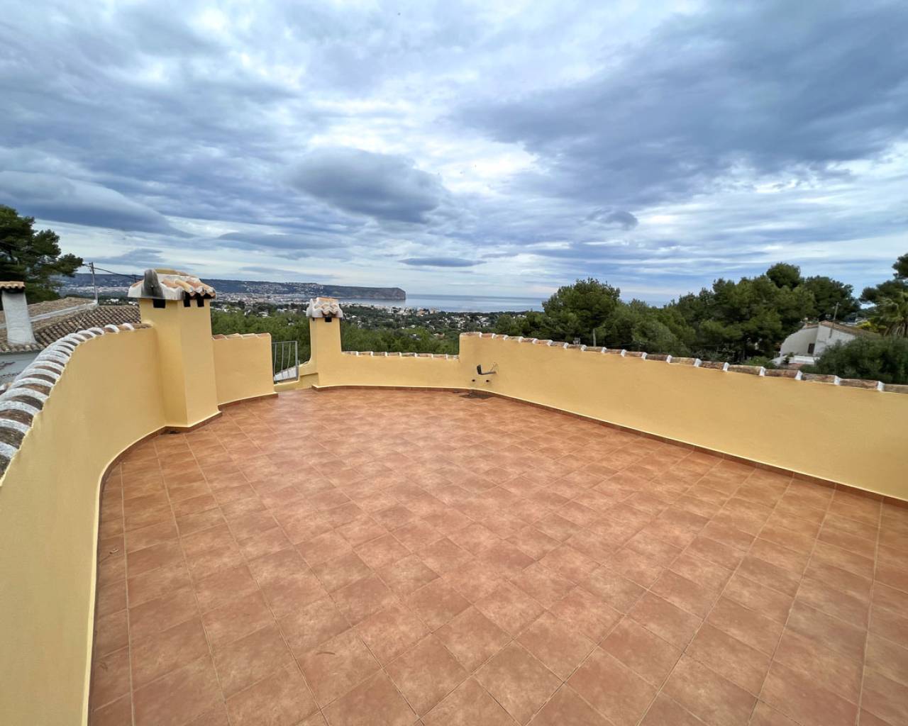 Продажа - Вилла - Хавеа - Cap Martí - Pinomar