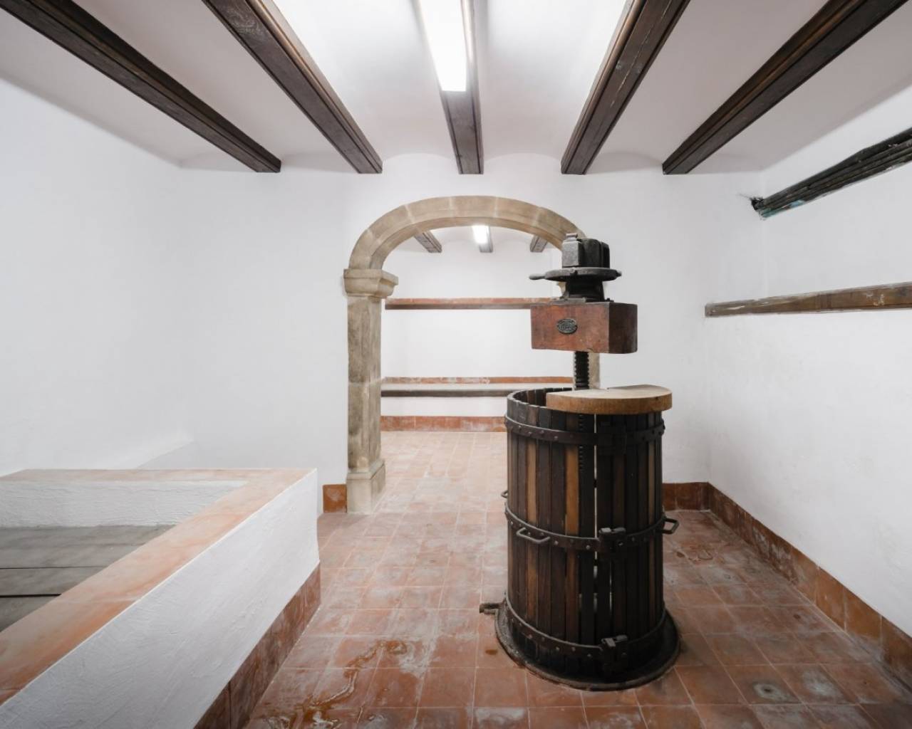 Продажа - Вилла - Хавеа - Partida Comunes-Adsubia