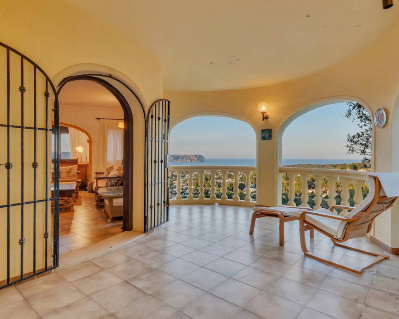 Продажа - Вилла - Хавеа - Javea