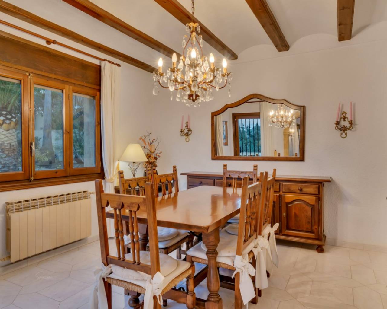 Продажа - Вилла - Хавеа - Javea