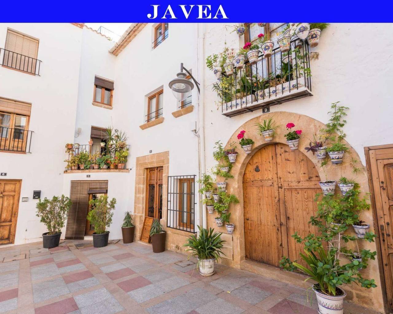 Продажа - Вилла - Хавеа - Javea