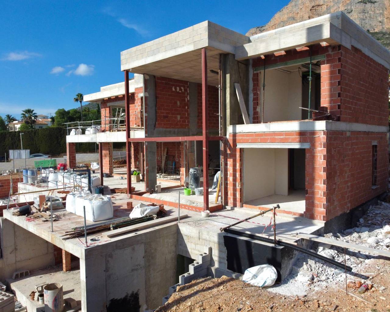 Продажа - Вилла - Хавеа - Montgó - Ermita