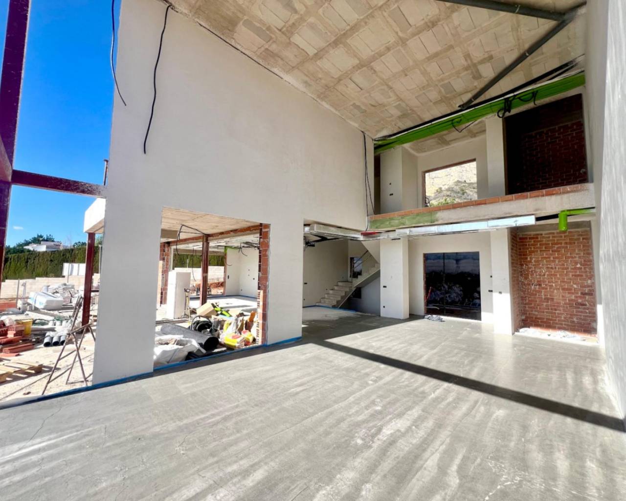 Продажа - Вилла - Хавеа - Montgó - Ermita