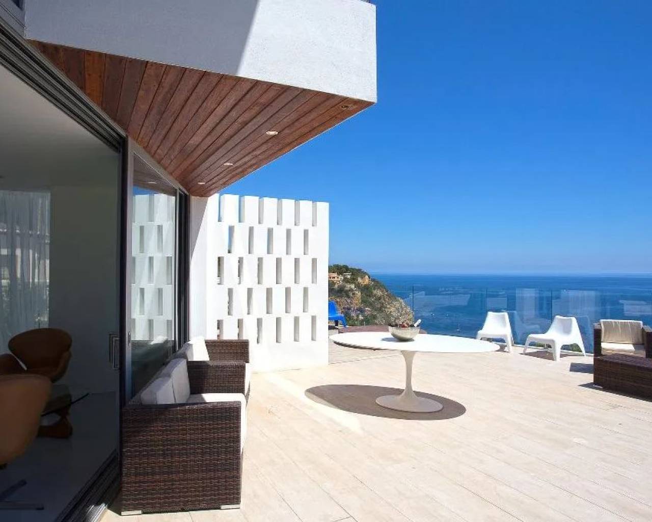 Продажа - Вилла - Хавеа - Balcon al Mar