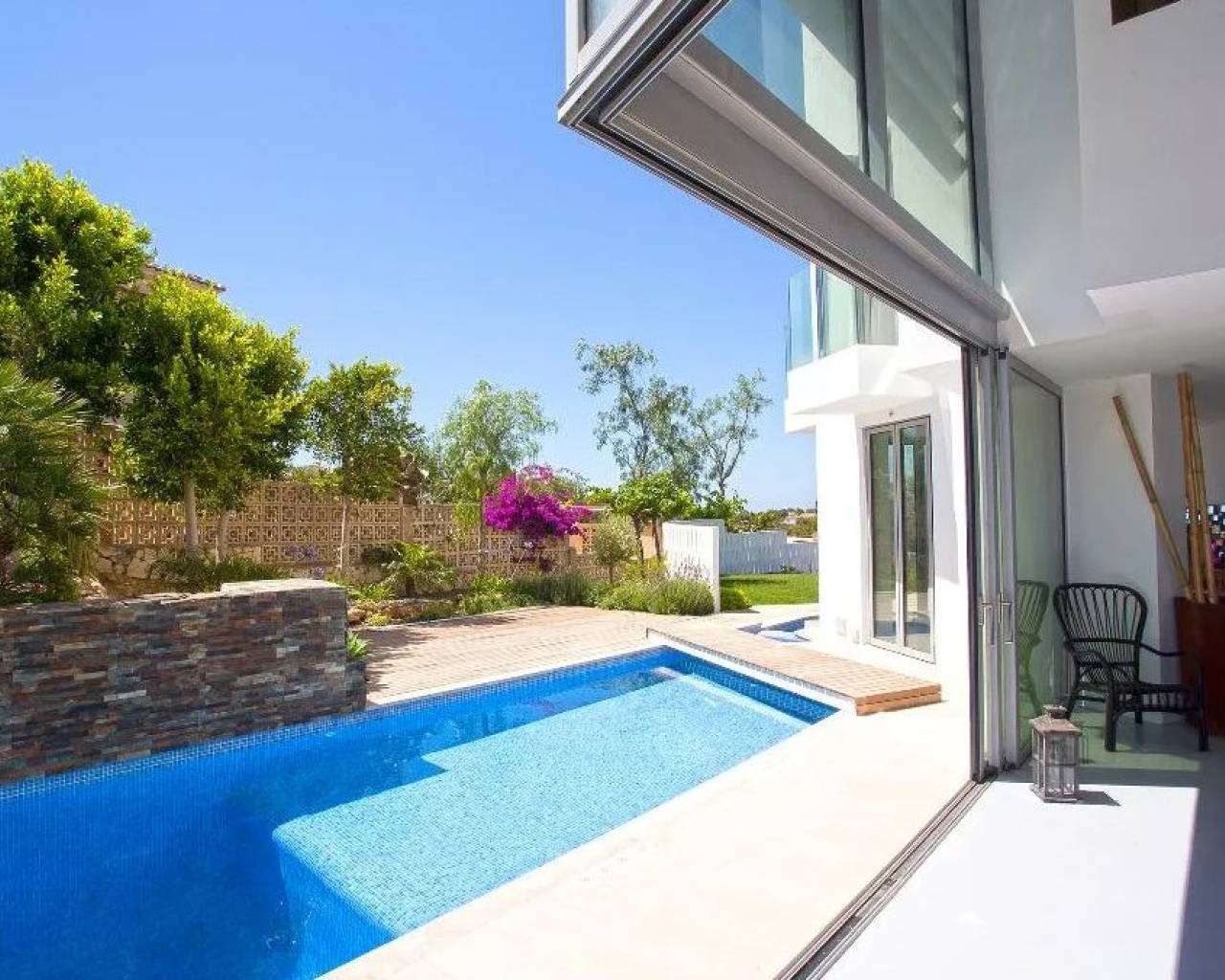 Продажа - Вилла - Хавеа - Balcon al Mar