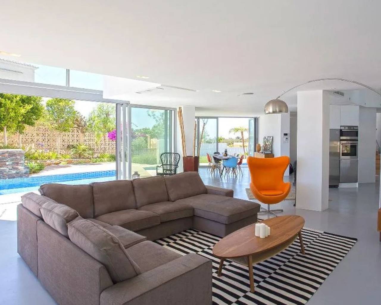 Продажа - Вилла - Хавеа - Balcon al Mar