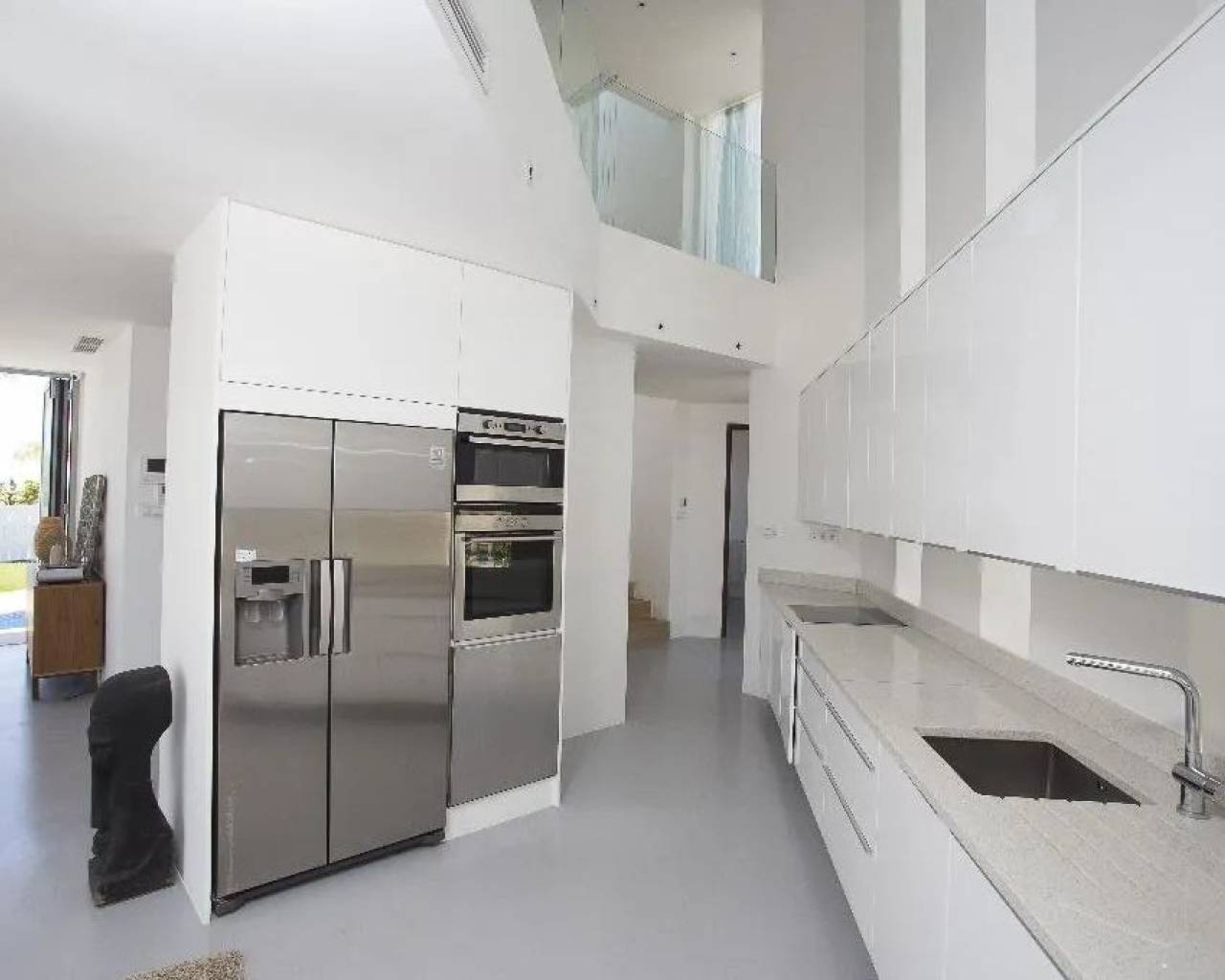 Продажа - Вилла - Хавеа - Balcon al Mar