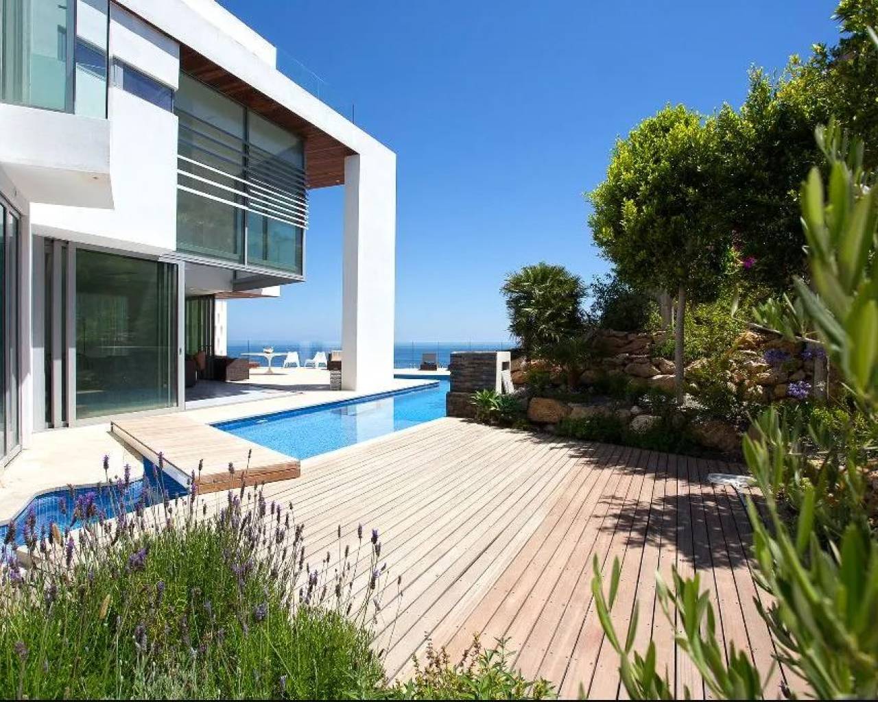 Продажа - Вилла - Хавеа - Balcon al Mar