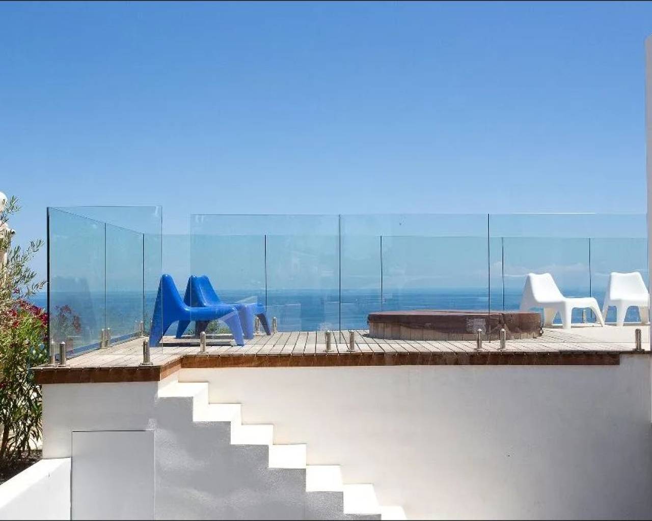 Продажа - Вилла - Хавеа - Balcon al Mar