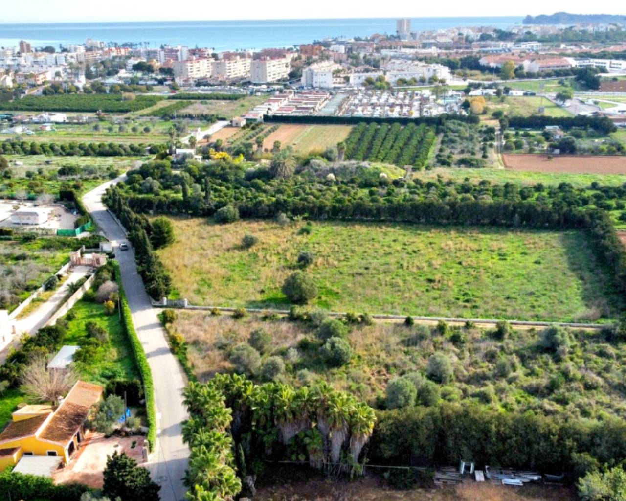 Продажа - Вилла - Хавеа - El Arenal