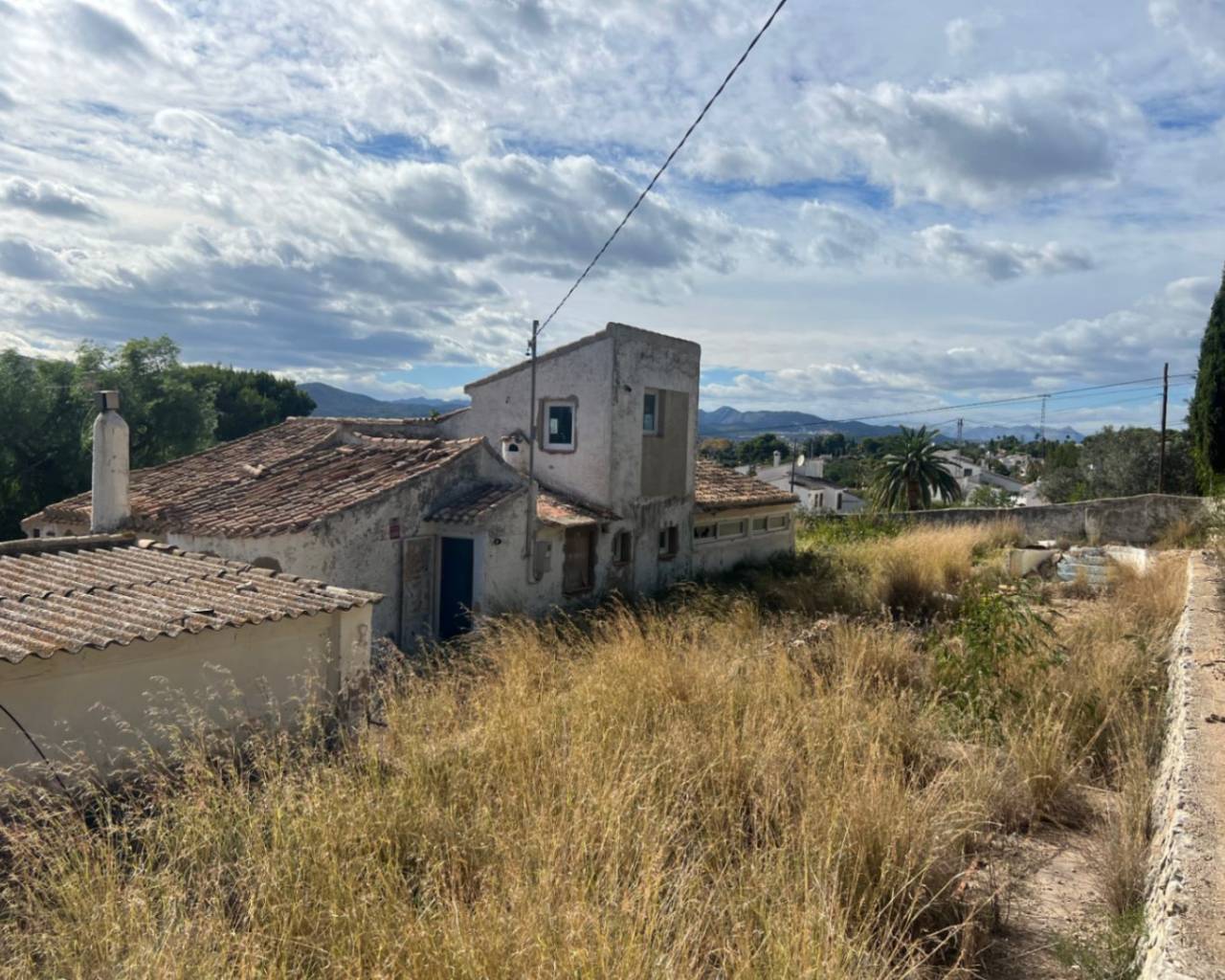 Продажа - Вилла - Хавеа - El Montgo