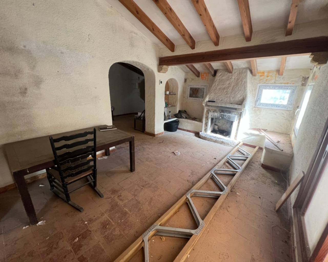 Продажа - Вилла - Хавеа - El Montgo