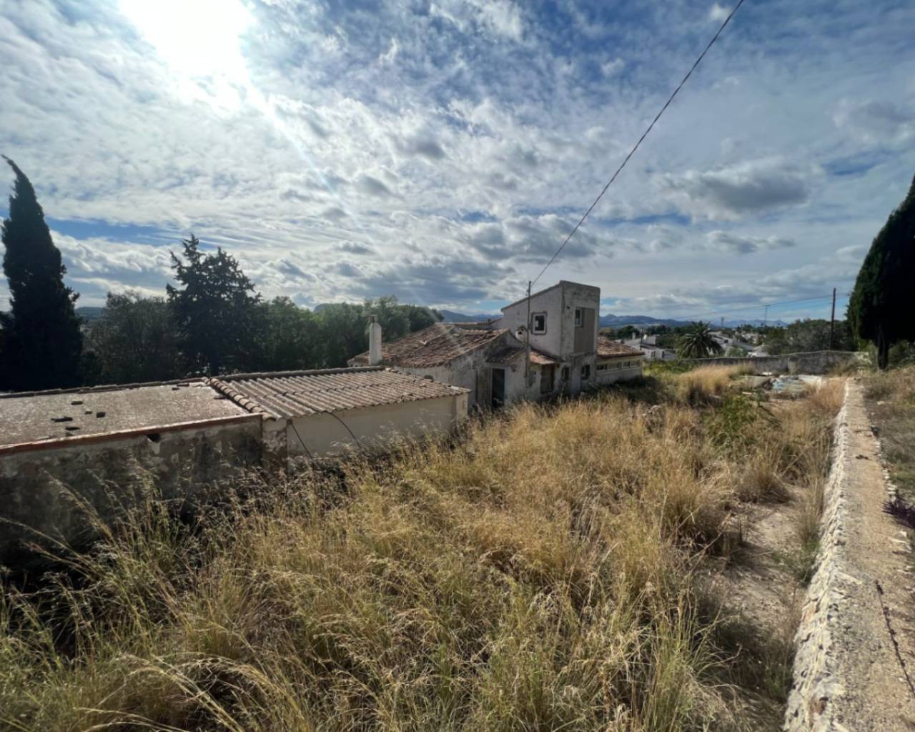 Продажа - Вилла - Хавеа - El Montgo