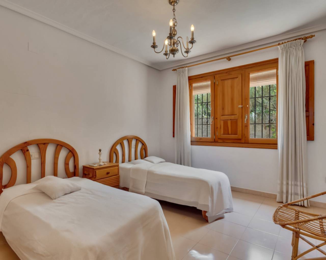 Продажа - Вилла - Хавеа - Partida Comunes-Adsubia