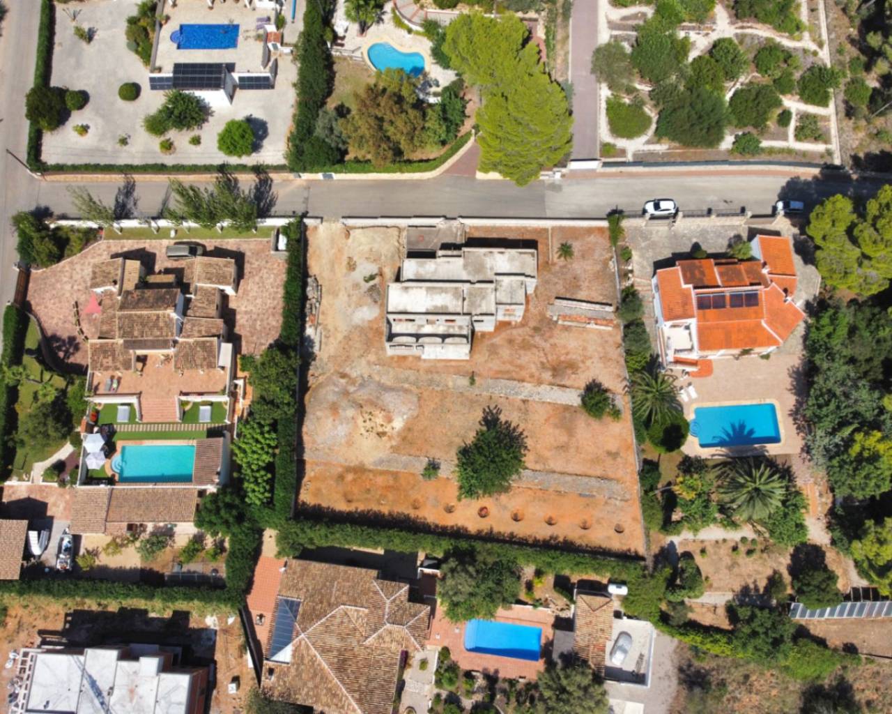 Продажа - Вилла - Хавеа - Javea