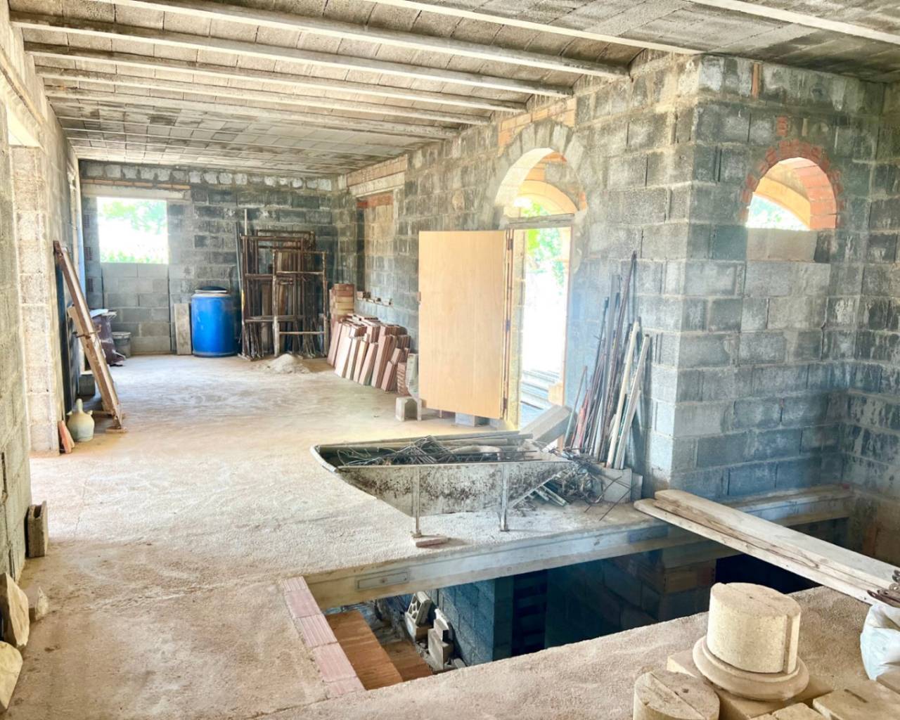 Продажа - Вилла - Хавеа - Javea