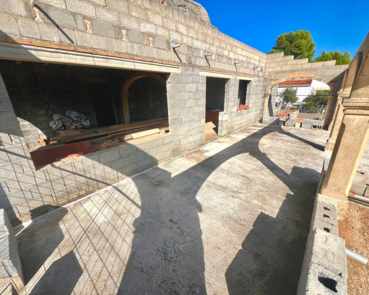 Продажа - Вилла - Хавеа - Javea