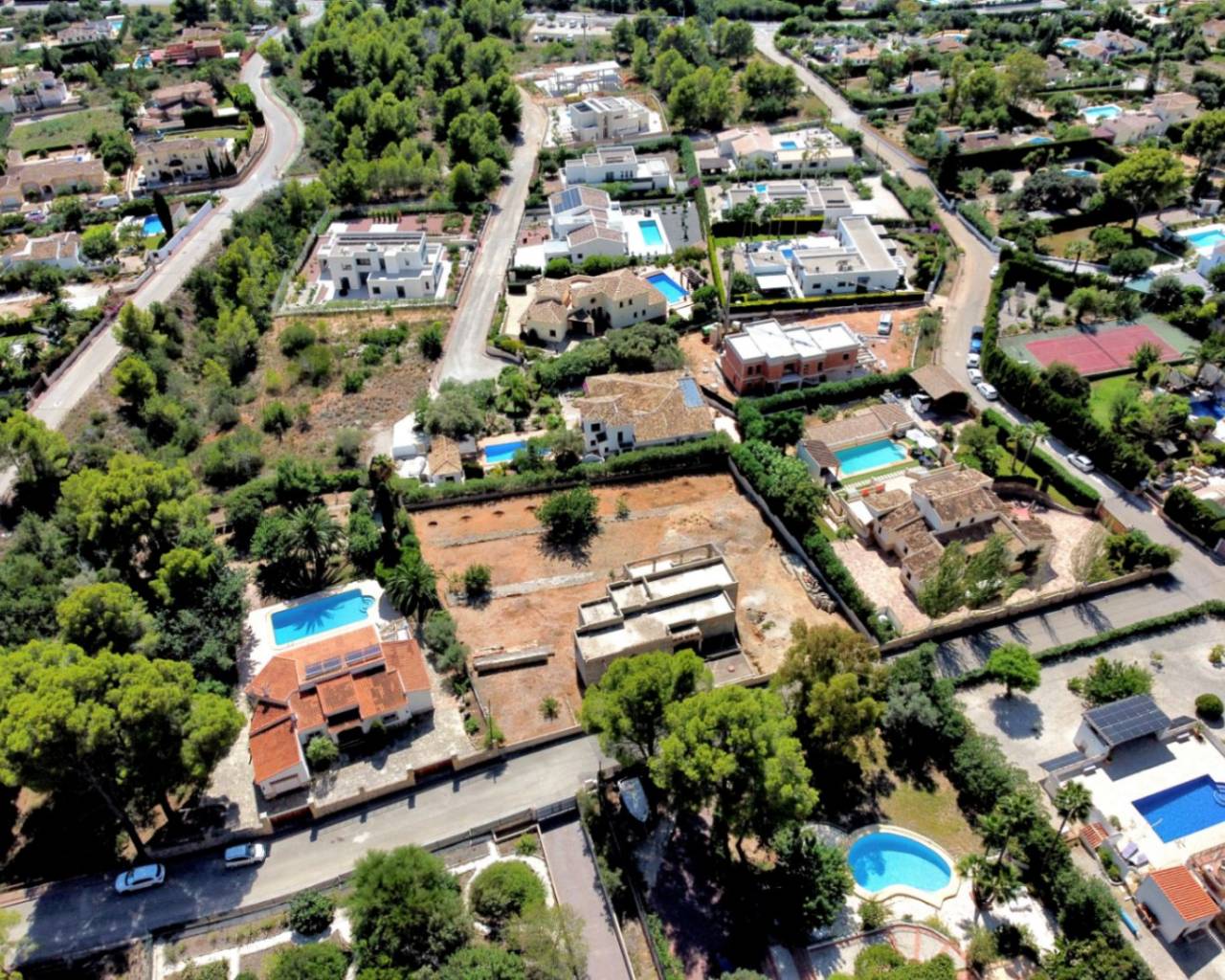 Продажа - Вилла - Хавеа - Javea