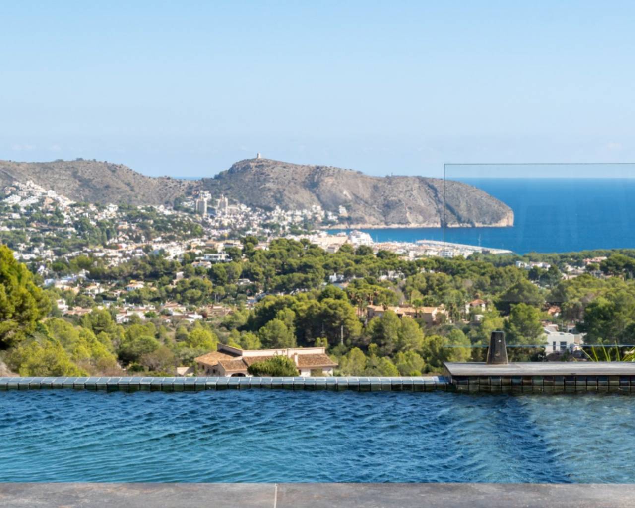 Продажа - Вилла - Морайра - Moraira