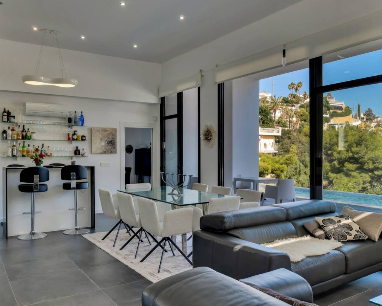 Продажа - Вилла - Морайра - Moraira