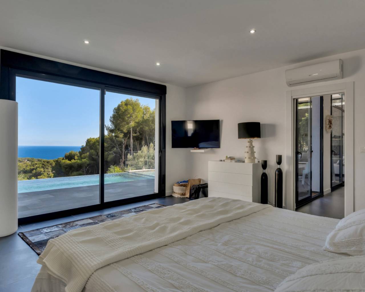 Продажа - Вилла - Морайра - Moraira