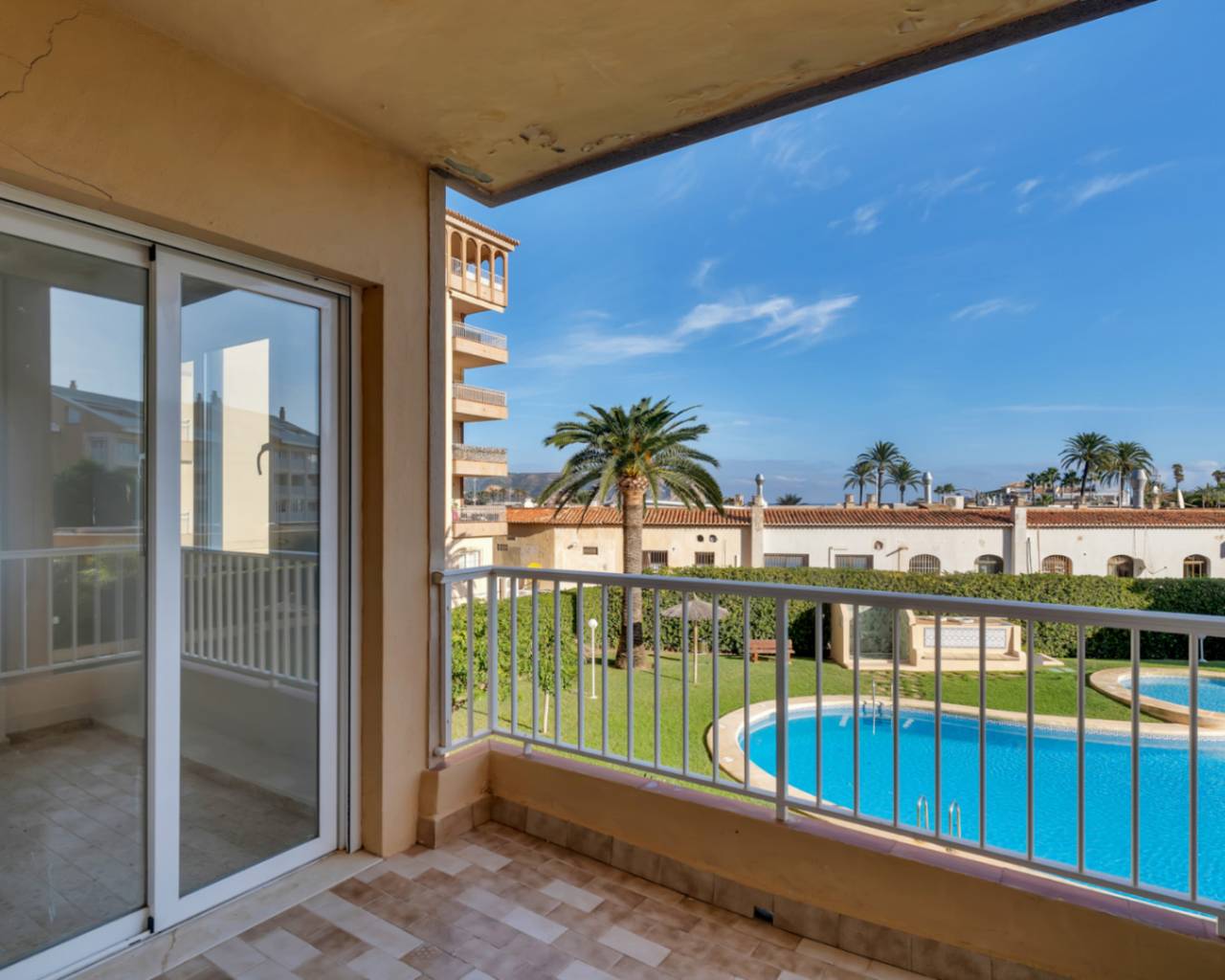 Продажа - Апартамент - Хавеа - Javea