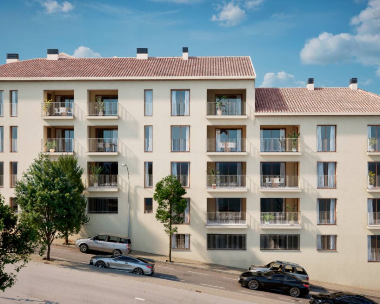 Продажа - Апартамент - Хавеа - Javea