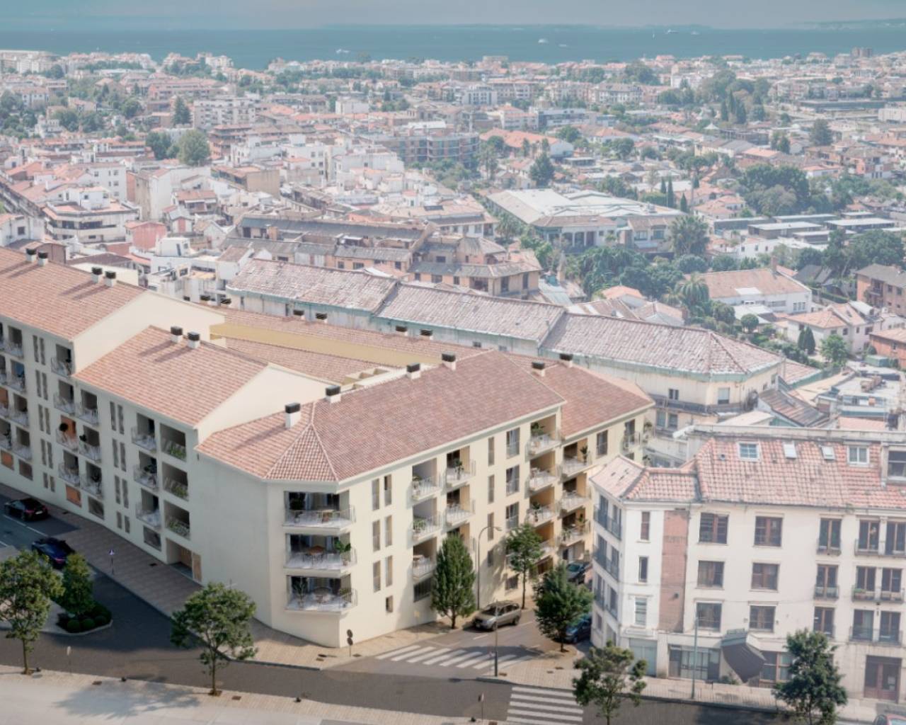 Продажа - Апартамент - Хавеа - Javea