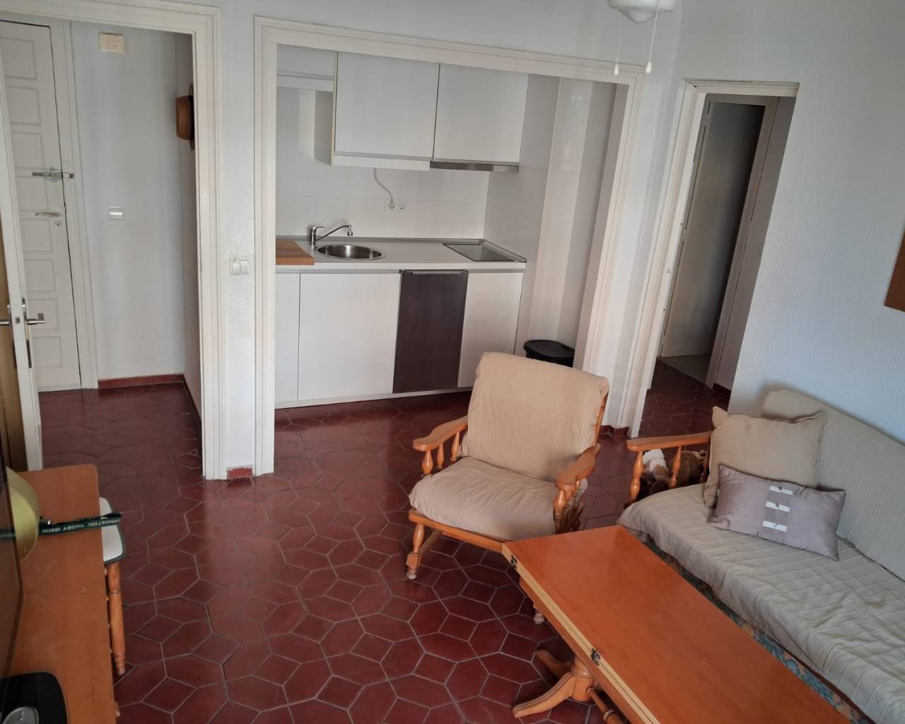 Продажа - Апартамент - Хавеа - El Arenal