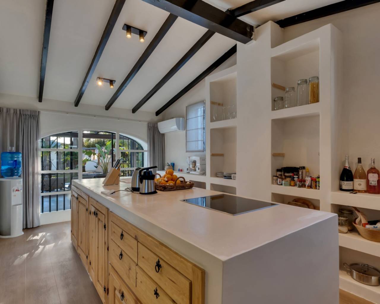 Продажа - Вилла - Дения - Jesús Pobre