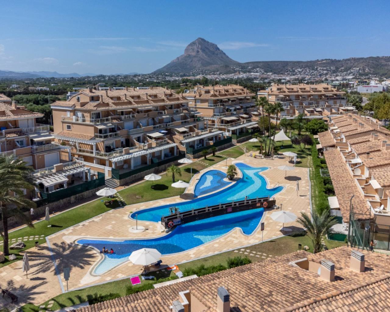 Продажа - Апартамент - Хавеа - Montañar-El Arenal