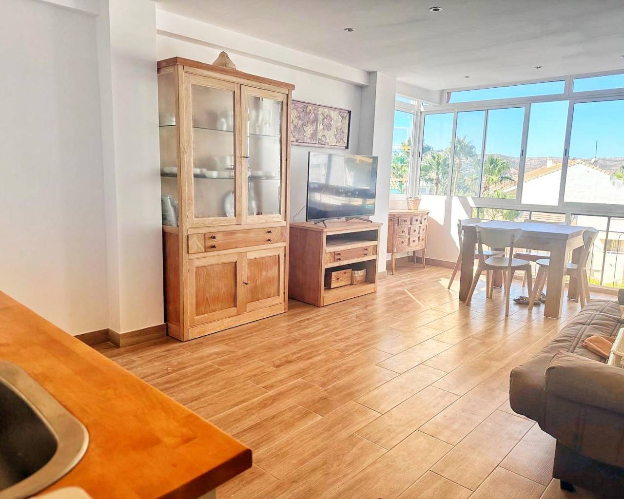 Продажа - Апартамент - Хавеа - El Arenal