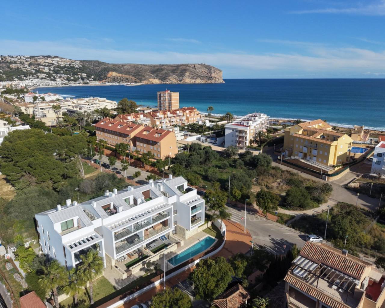 Продажа - Апартамент - Хавеа - Javea