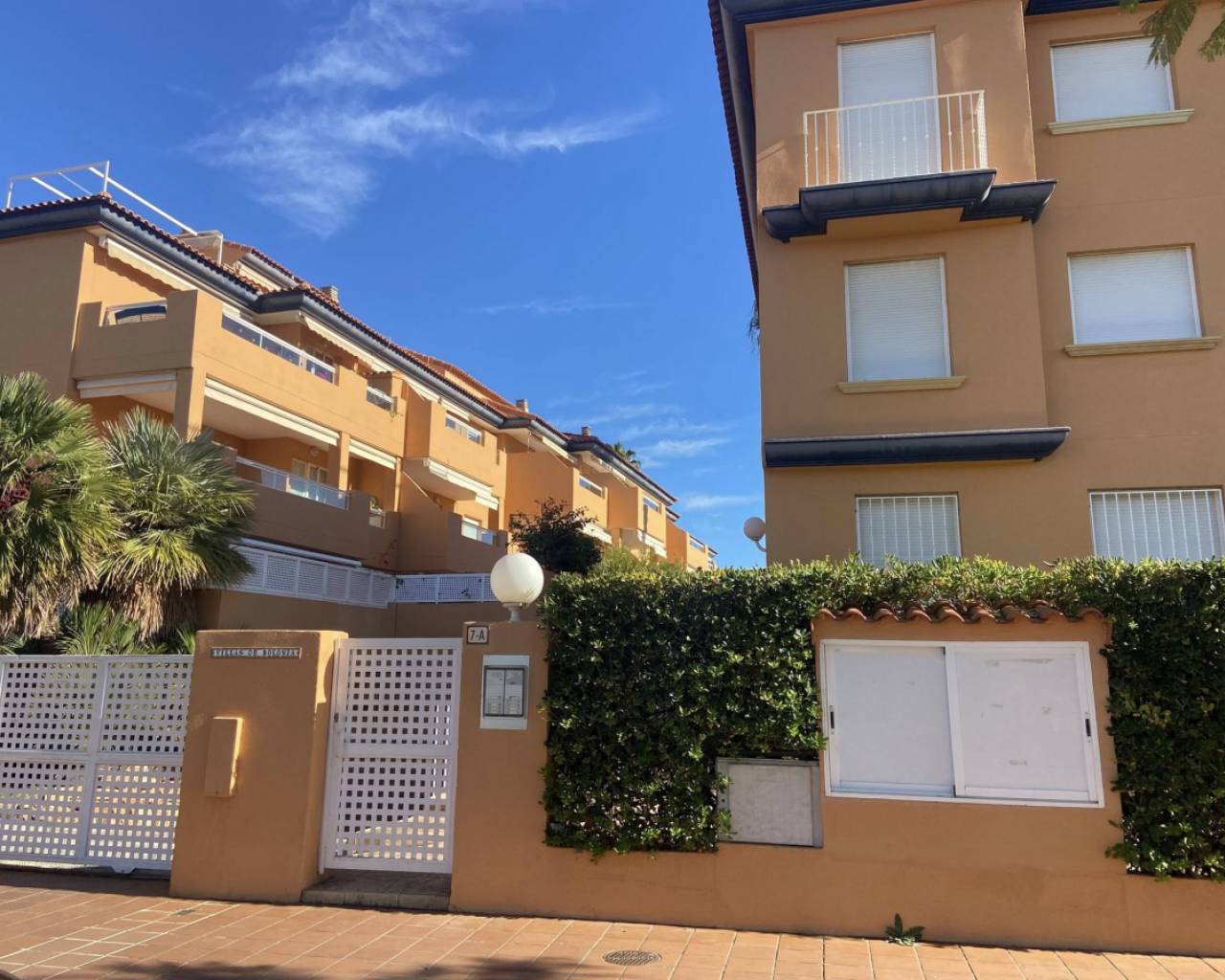 Продажа - Апартамент - Хавеа - Javea