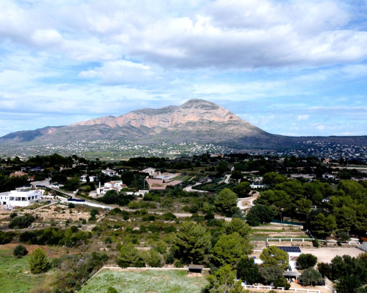 Продажа - Вилла - Хавеа - Javea